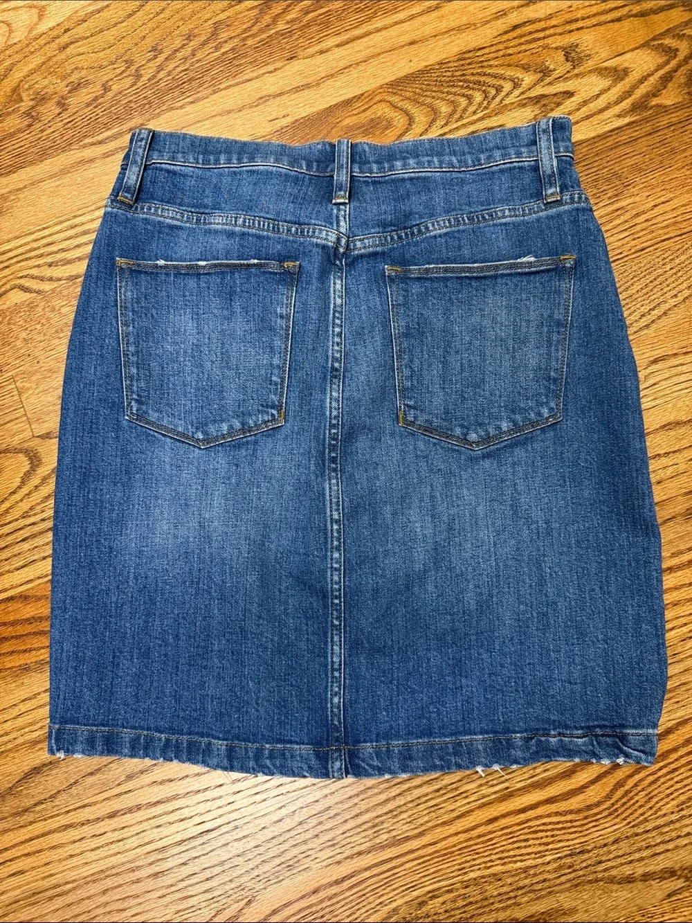 J. Crew classic crew